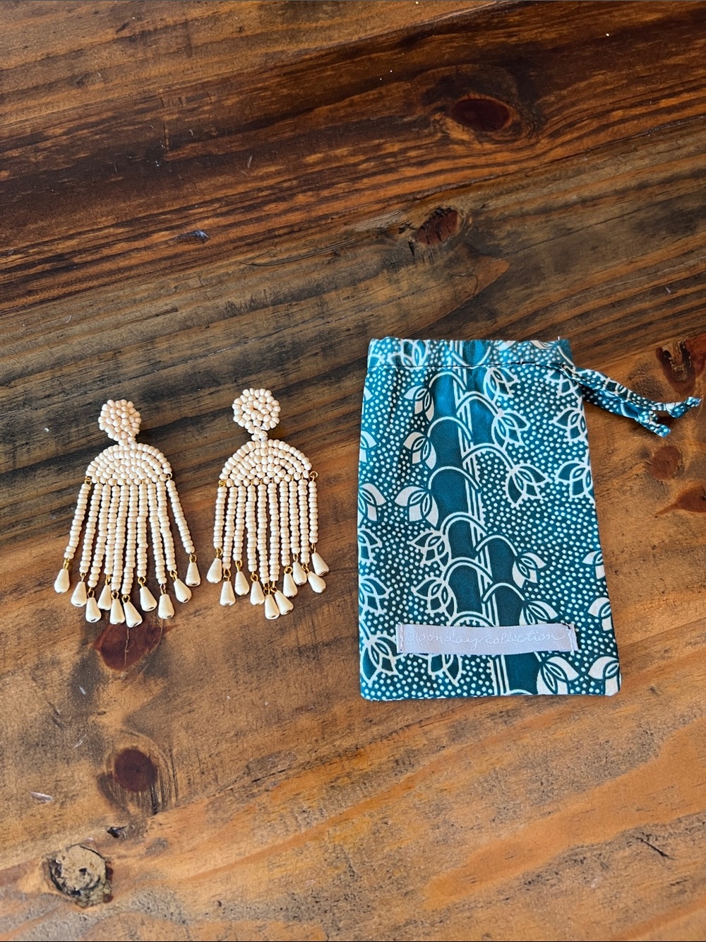 Noonday Afiswa Earrings